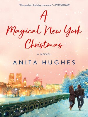 cover image of A Magical New York Christmas